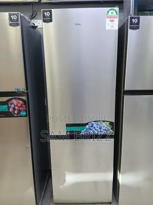 Hisense 286l Bottom Freezer