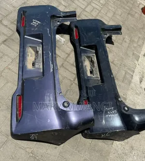 Nissan Dayz Rear Bumper