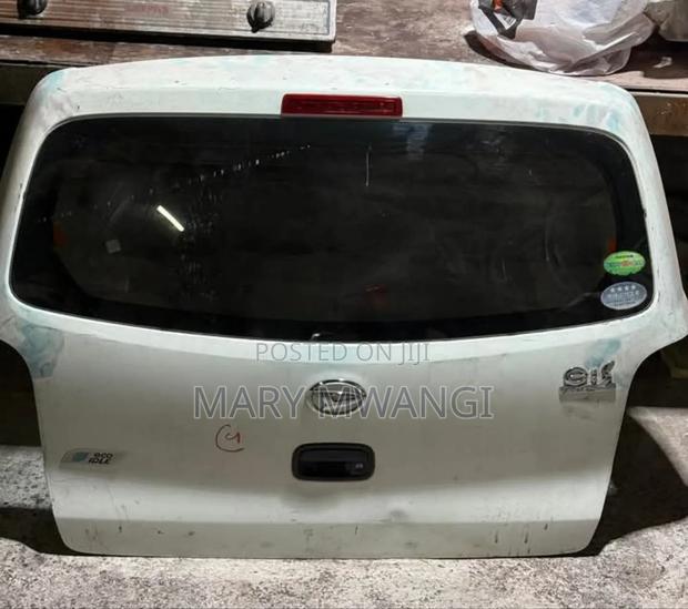 Daihatsu Mira 2010-2015 Boot/Tailgate - main view