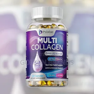 ‎ Collagen 5 in 1 Multi Complex 120 PCS