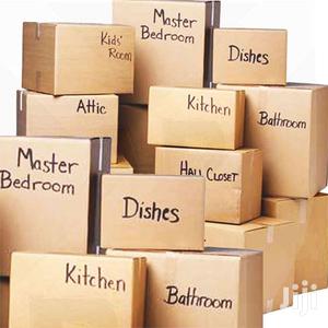Neat Carton Boxes for Storage