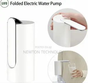 Smart Portable Automatic Water Pump