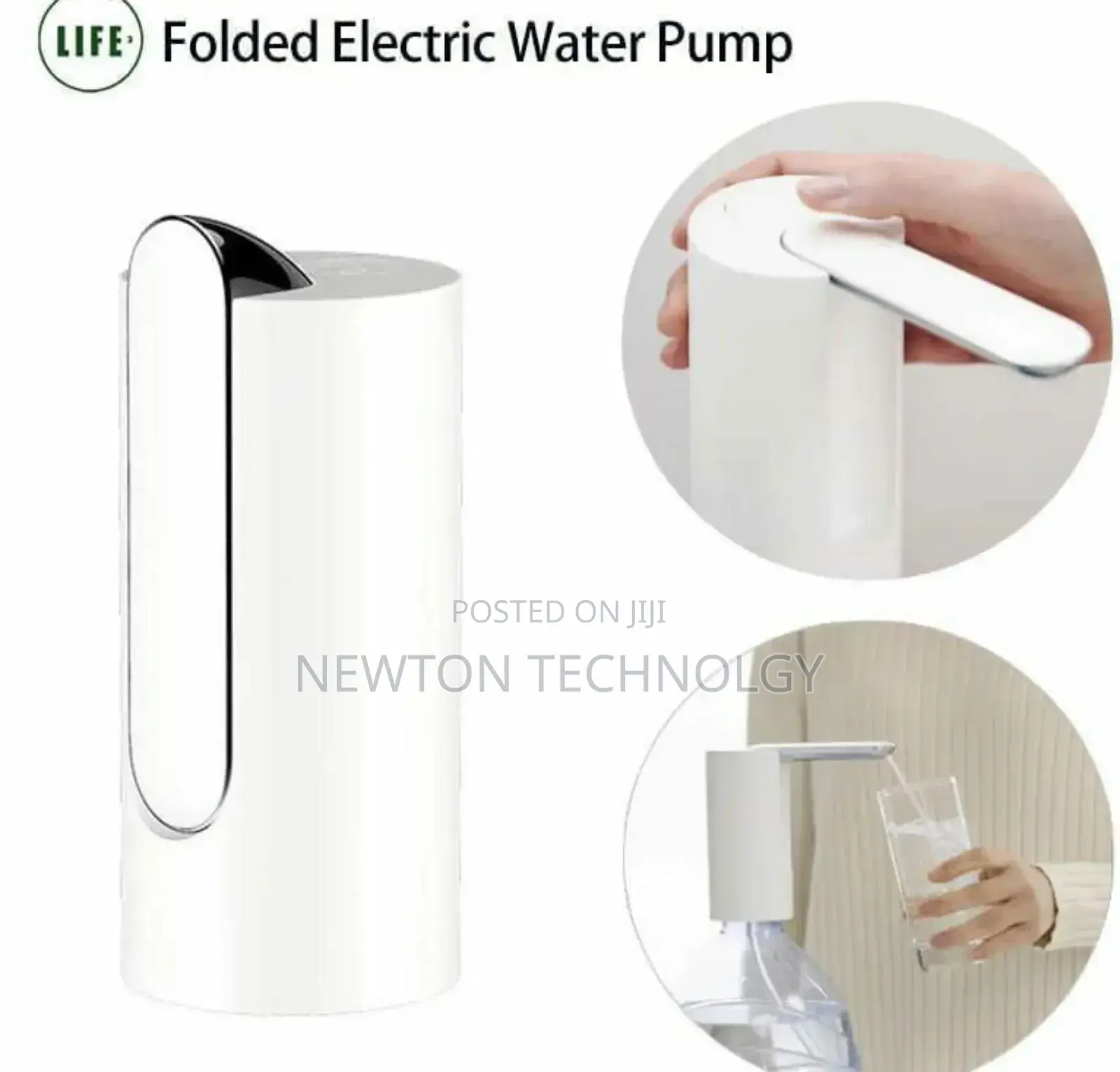 Automatic Water Pump