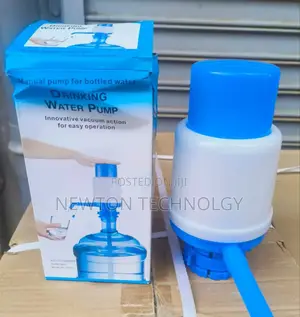 Manual Water Pump Dispenser*Water Pump