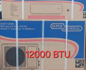 BJS 12000 Btu *Air Cconditioner