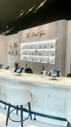 Design and Build for Pedicure Manicure Facial Beauty Spaces