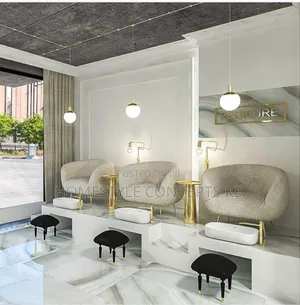 Interior Design Services Manicure Pedicure Facials Spaces