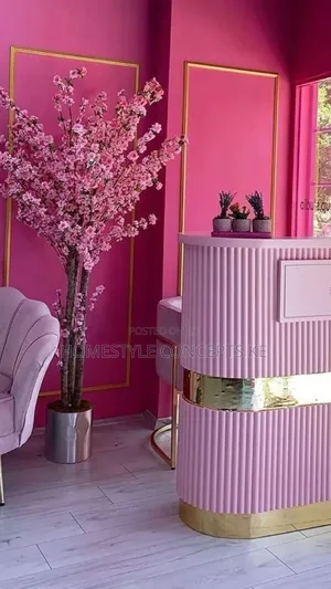 Beauty Salon Nails Manicure Facial Pedicure Interior Design