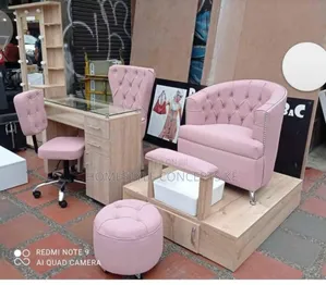Beauty Salon Nails Manicure Facial Pedicure Interior Design