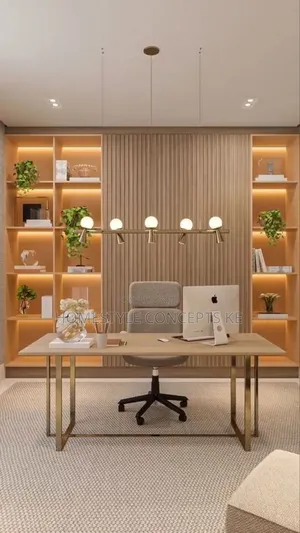 Office Space Interior Design Services Renovations