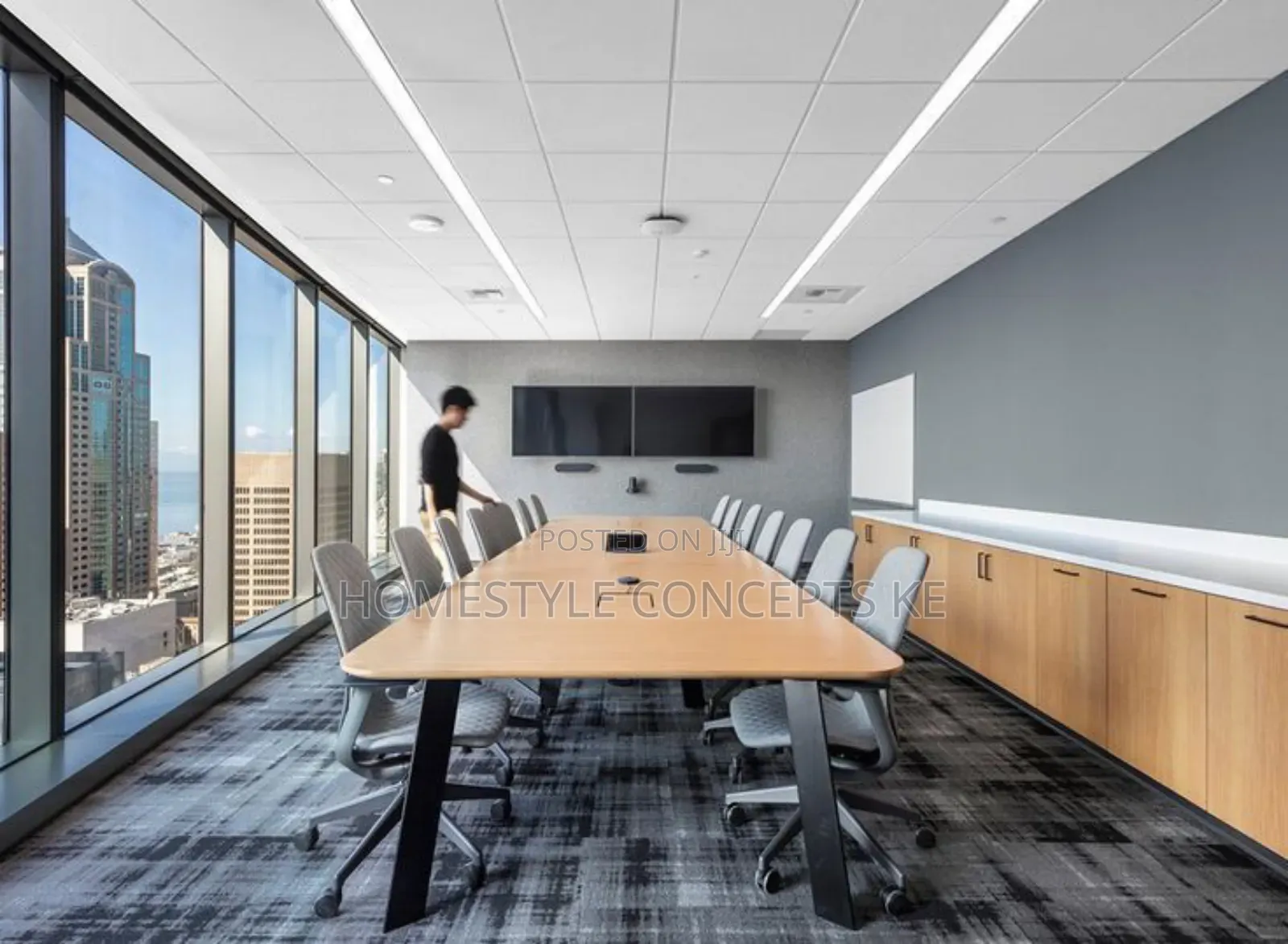 Office Space Interior Design Services Renovations