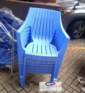 Plastic Chairs