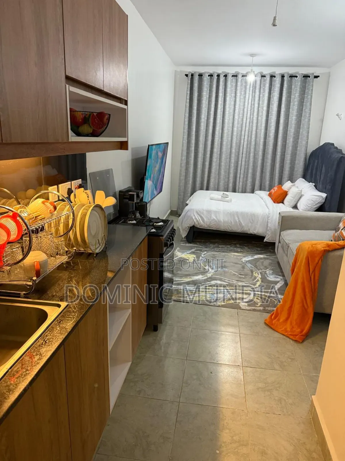Studio, One and Two Bedroom BNBS in Thika,Roysambu,Kamakis
