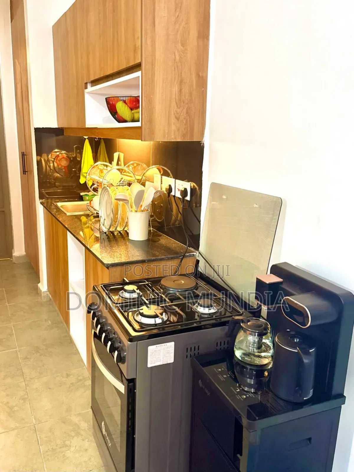 Studio, One and Two Bedroom BNBS in Thika,Roysambu,Kamakis