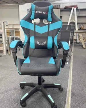 Quality Adjustable Comfy Gaming Chair Kp8u