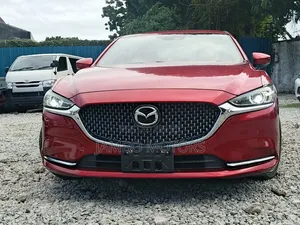 Mazda Atenza 2019 Red
