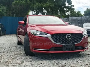 Mazda Atenza 2019 Red