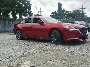 Mazda Atenza 2019 Red