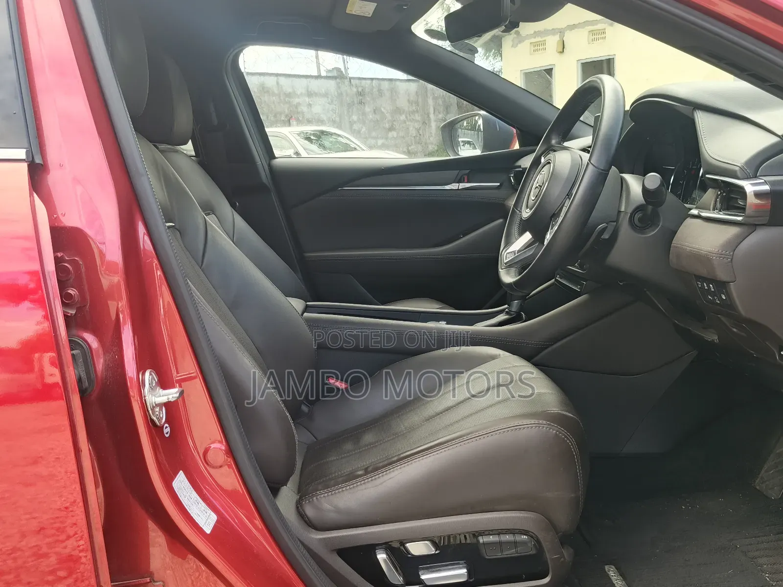 Mazda Atenza 2019 Red