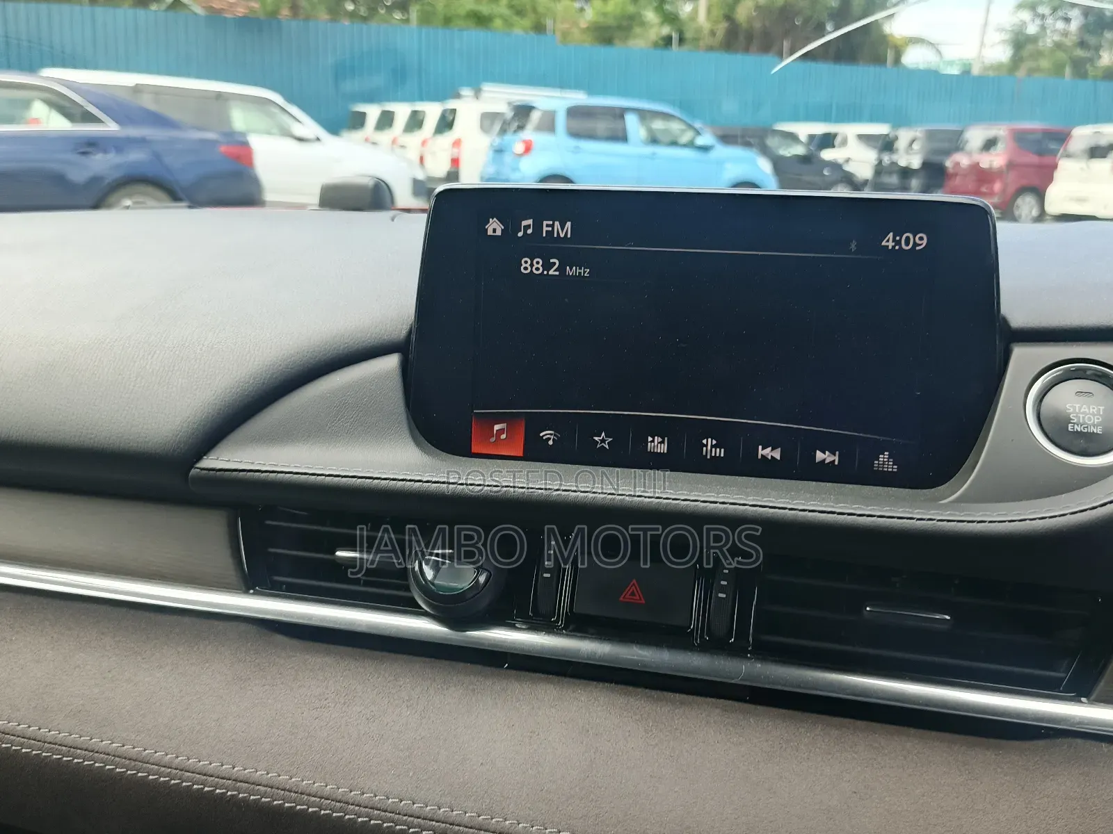 Mazda Atenza 2019 Red