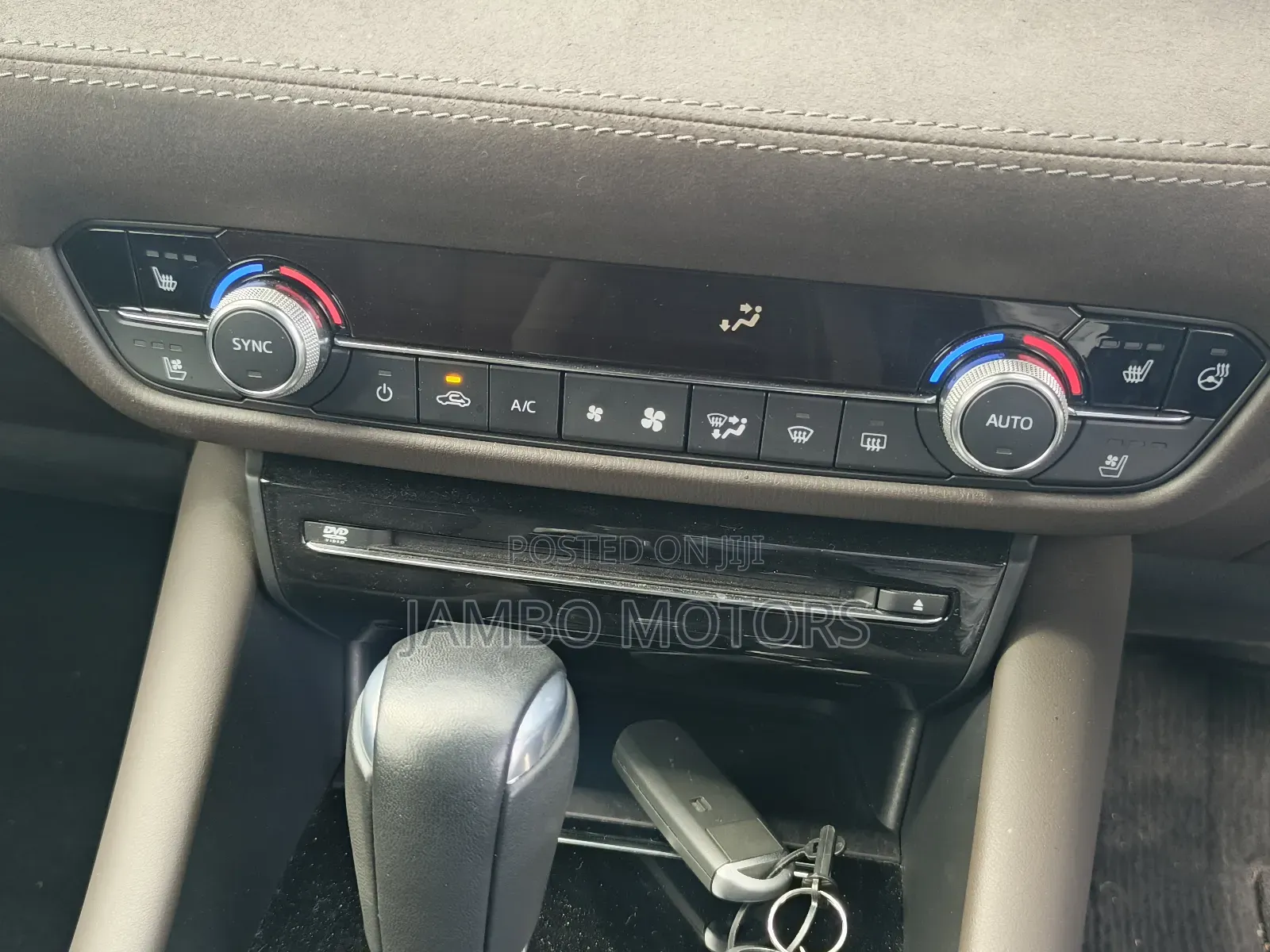 Mazda Atenza 2019 Red