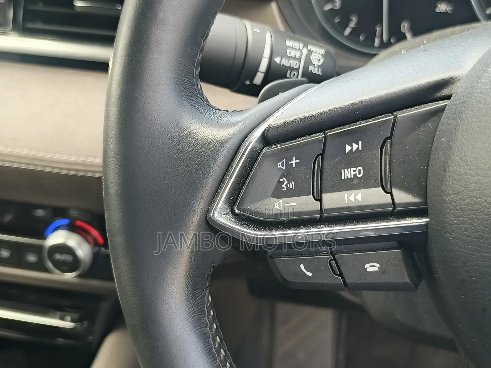 Mazda Atenza 2019 Red