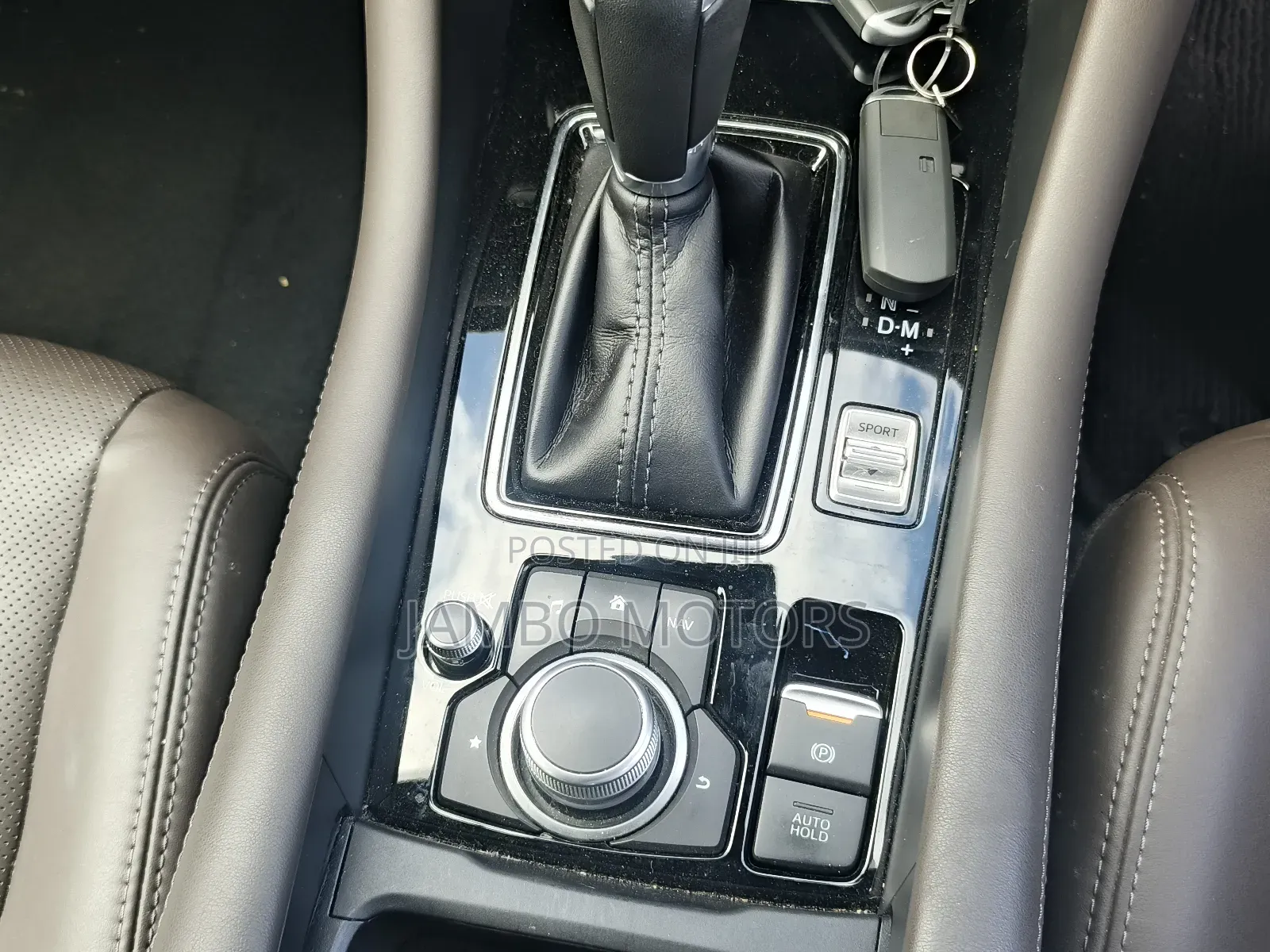 Mazda Atenza 2019 Red