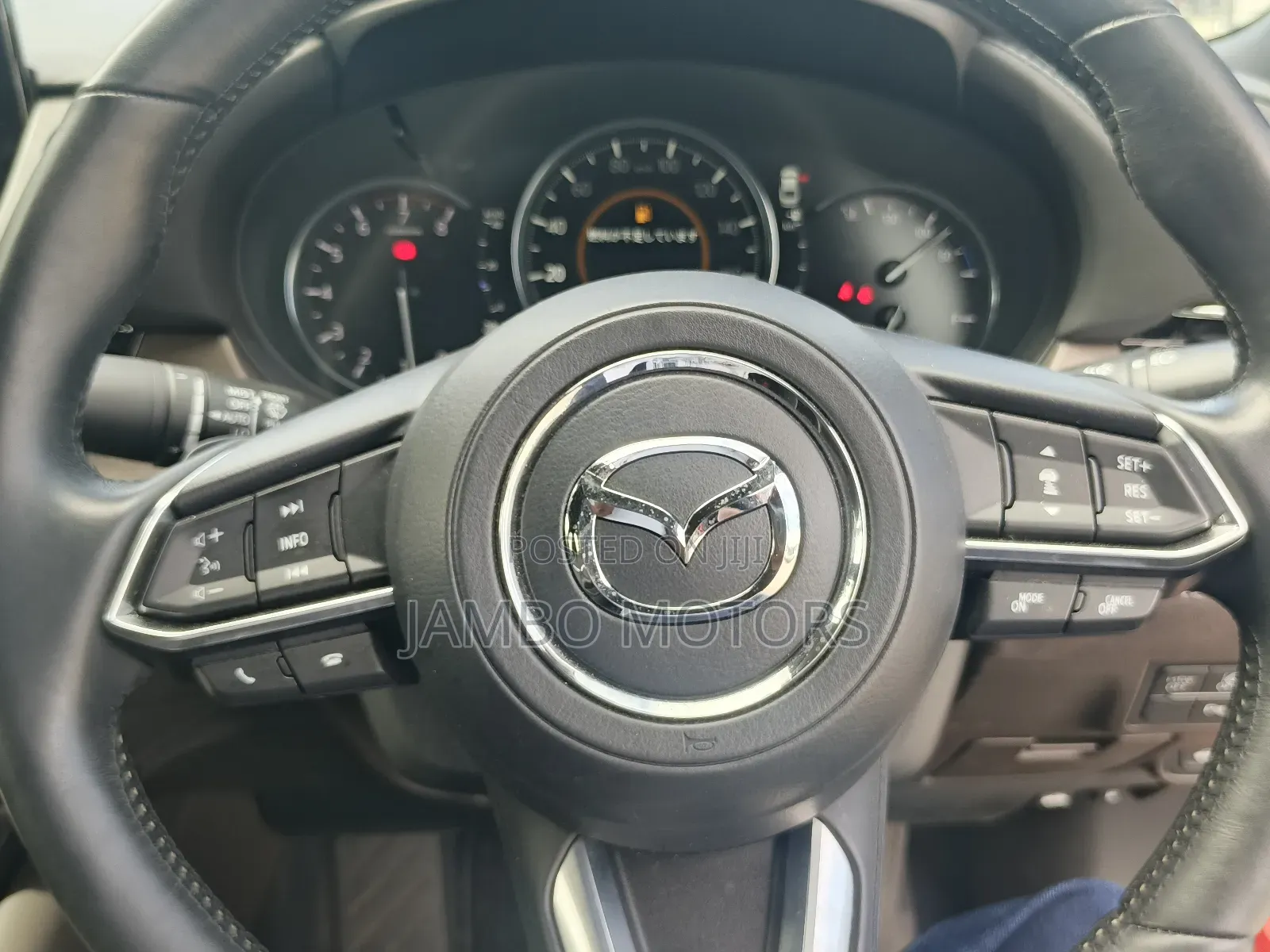 Mazda Atenza 2019 Red