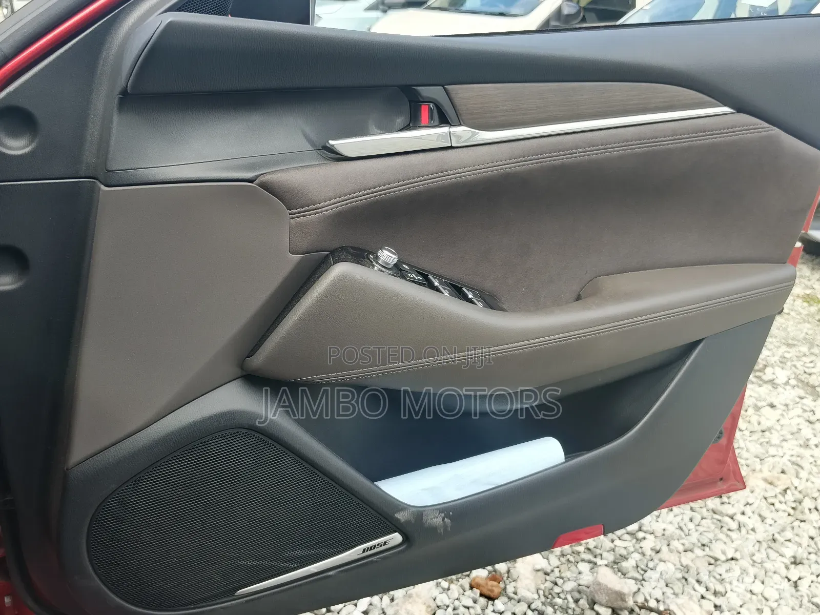 Mazda Atenza 2019 Red