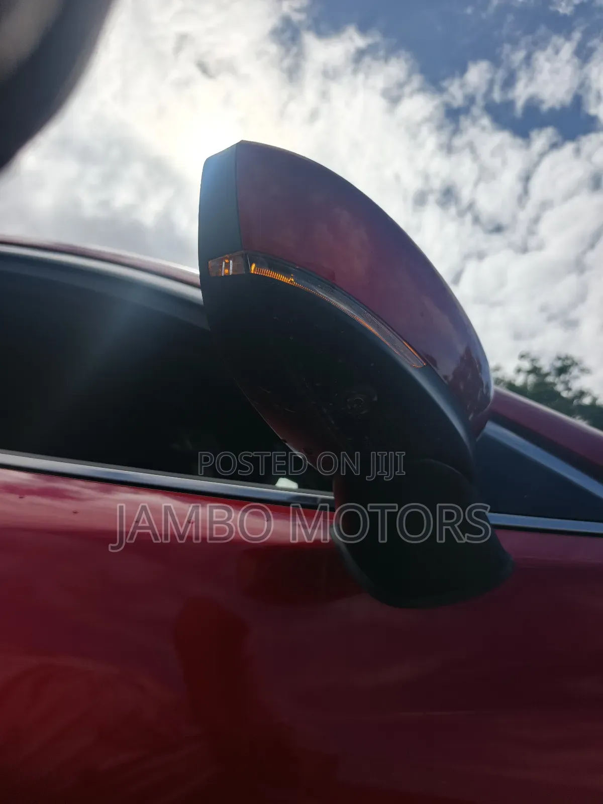 Mazda Atenza 2019 Red