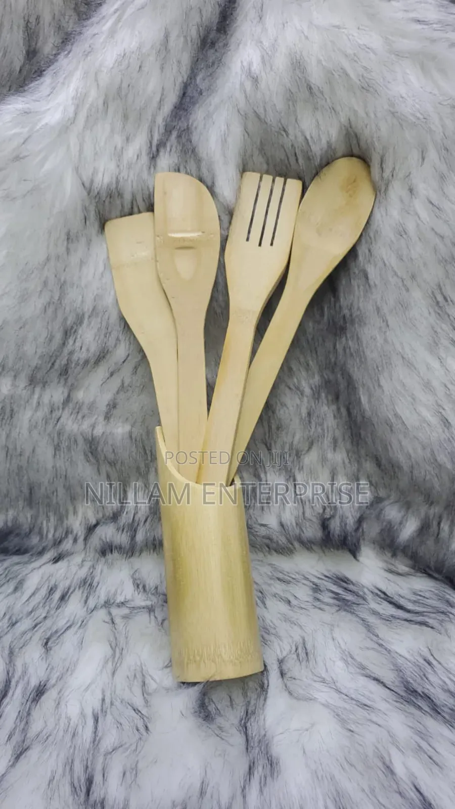 5 in 1 Mwiko Set