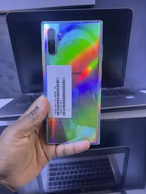 Samsung Galaxy Note 10 Plus 256 GB Silver