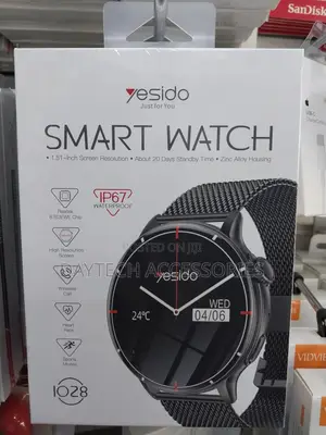 Yesido 1.51 Inch Screen Smart Watch