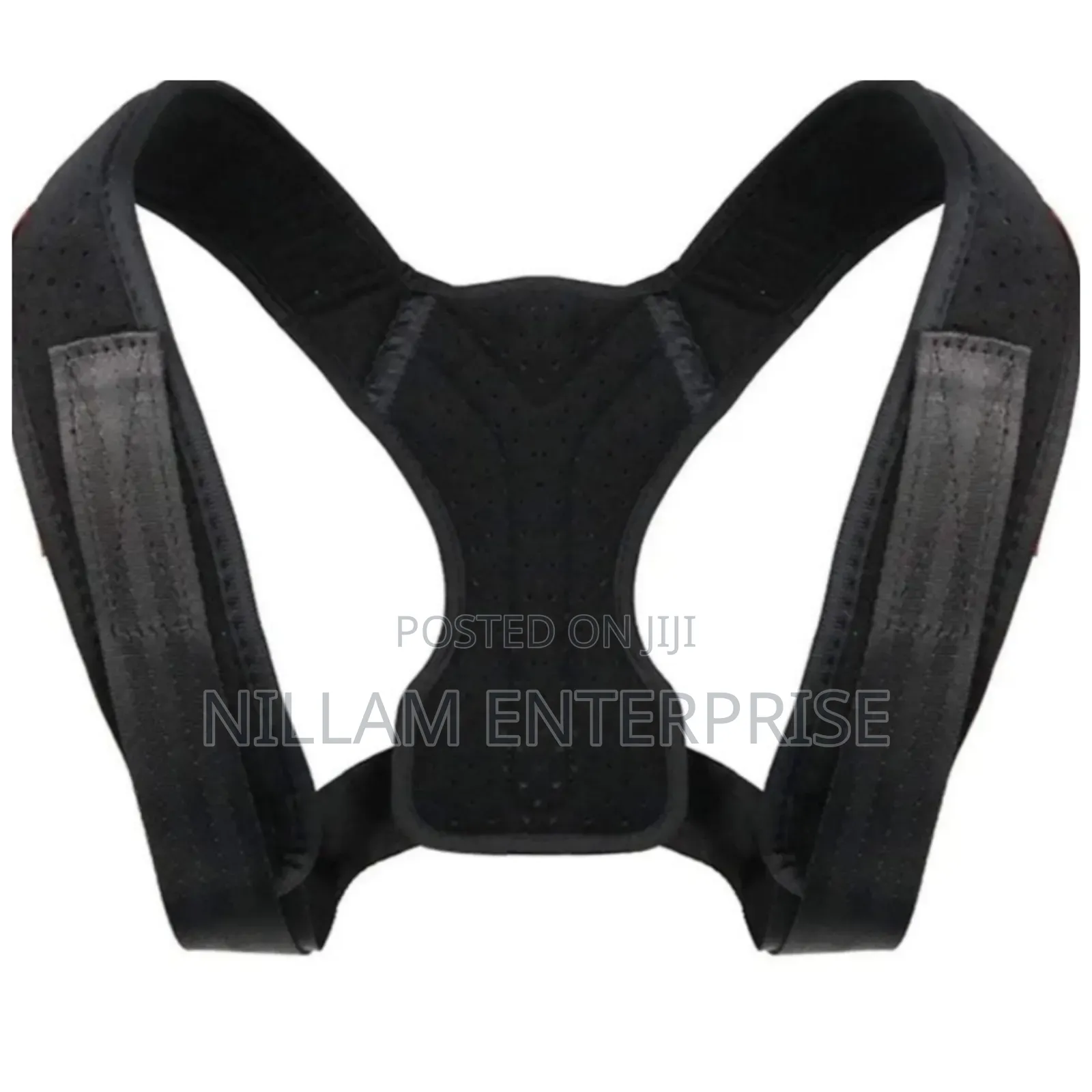 Adjustable Back Shoulder Posture Corrector Belt
