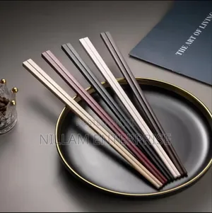 Portable Sushi Sticks Reusable Chopsticks