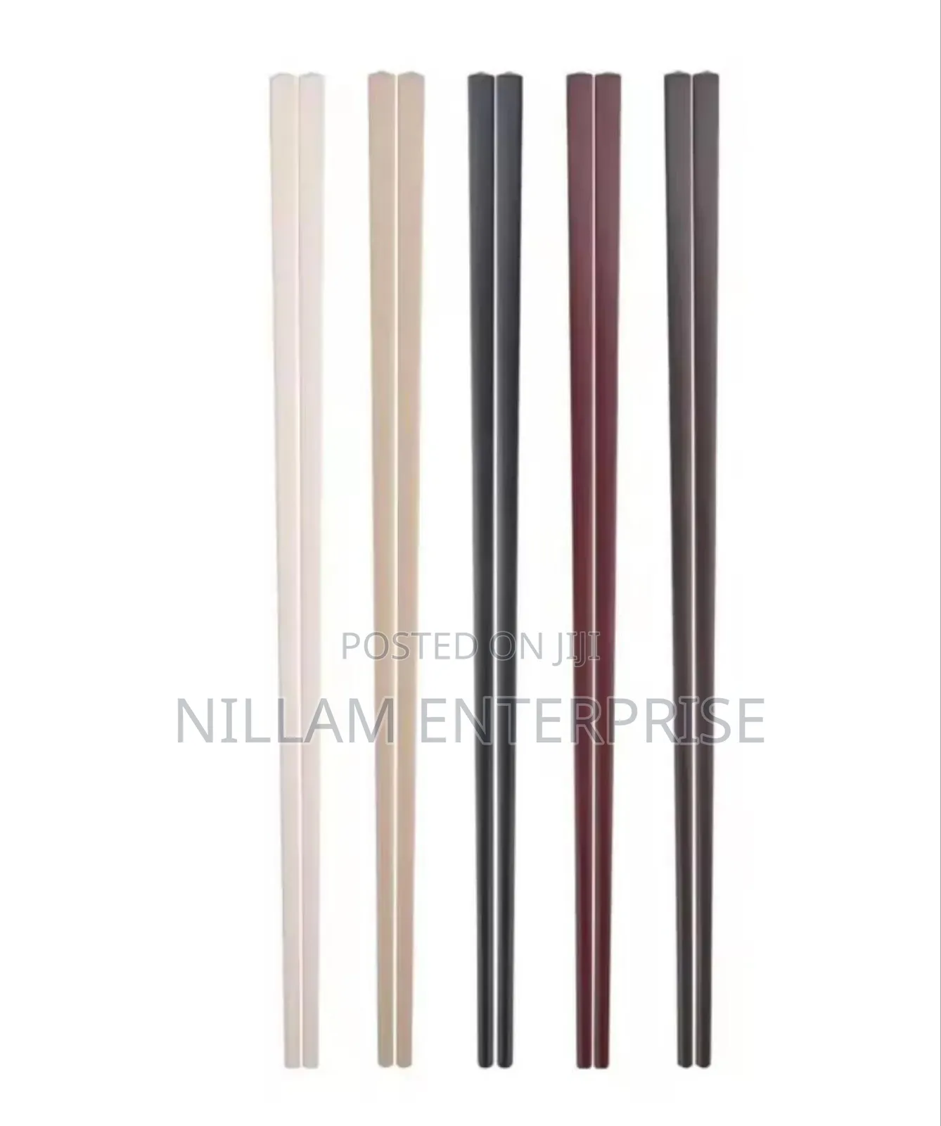Portable Sushi Sticks Reusable Chopsticks