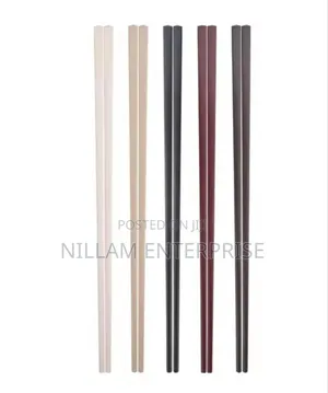 Portable Sushi Sticks Reusable Chopsticks