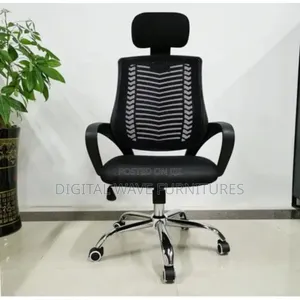 Generic Mesh Headrest Office Chair Ug5