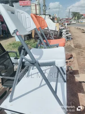 Plastic Foldable Chairs