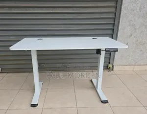 Electric Standing Office Table 120cm
