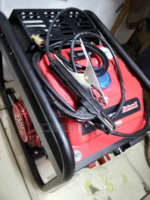 Welding Generator 120amps/ Maxmech Welding Generator