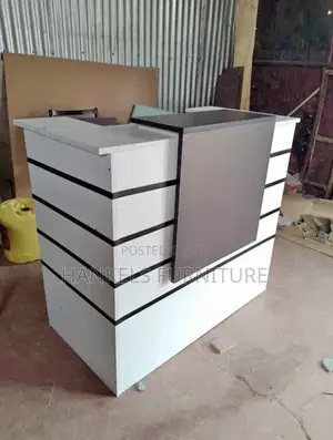 Reception Desks Available