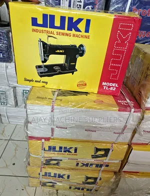 Juki Industrial Sewing Machine