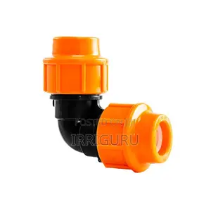 Quick Connector 20-110mm Equal Elbow