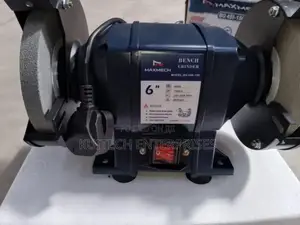 Electric Knife Sharpener Machine/Electric Bench Grinder 6*