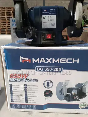 Electric Knife Sharpener 8" Machine/Electric Bench Grinder