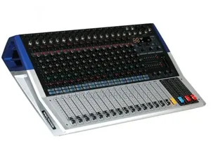 Brand New 16 Channels Proffesional Pro Powered Mixer Usb/Bt Output