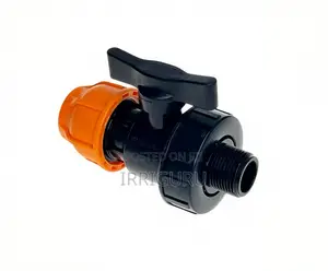 Quick Coupler 20-110mmouter Thread Valve