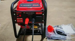 Welding Generator Machine 1.3kva/ Maxmech Welding Generator