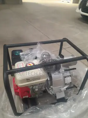 Honda Pump/ 8hp Gasoline Water Pump 3"